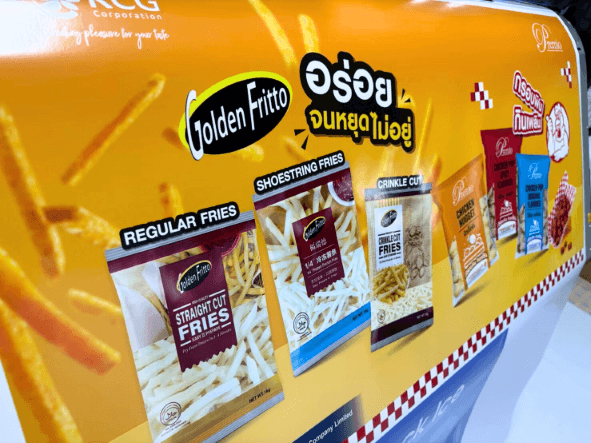 สติ๊กเกอร์ PVC ทนแดดทนฝน ตัวอย่างที่ 6