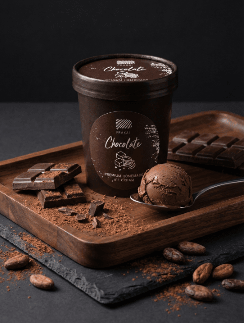 ผลงานพิมพ์สติ๊กเกอร์ไดคัท ตัวอย่างที่ 2